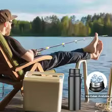 Thermal Water Bottle Temperature Display Thermos Bottle Stainless Steel Tumbler Vacuum Flasks Thermos For Water Tea Drinkware