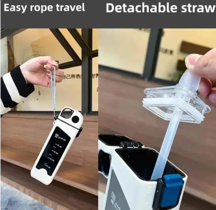 Gym Water Bottle